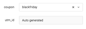 Custom Parameters