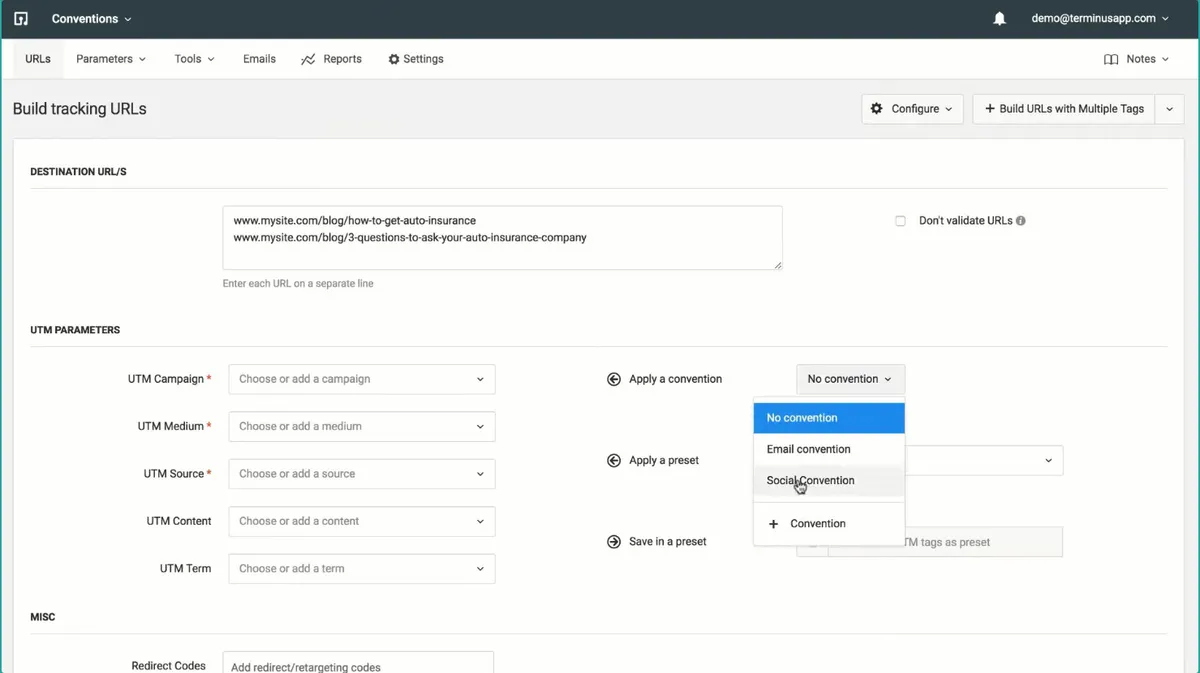 UTM Tagging vs Traditional Tracking